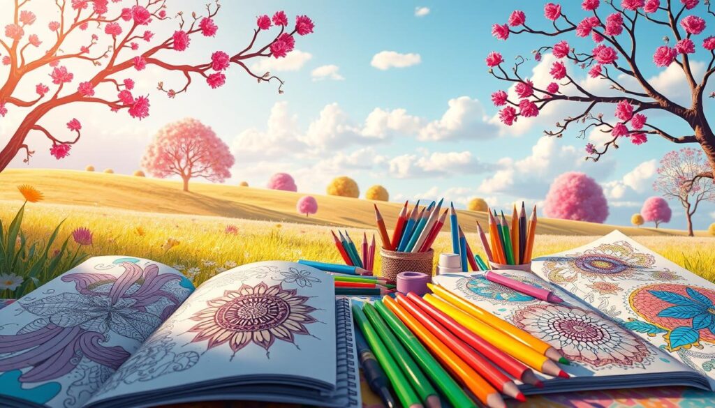 How to Make AI-Generated Coloring Books