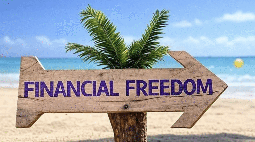 finalcial freedom board