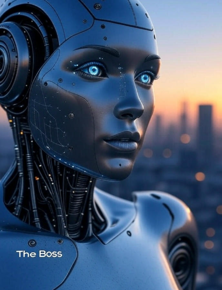 robot