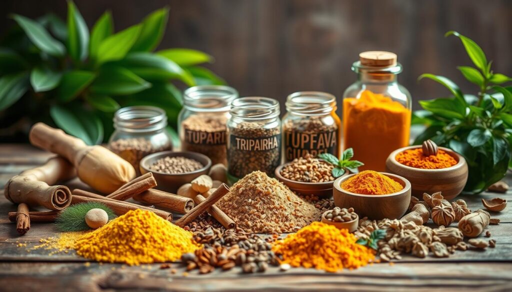 Ayurvedic herbs for weight loss