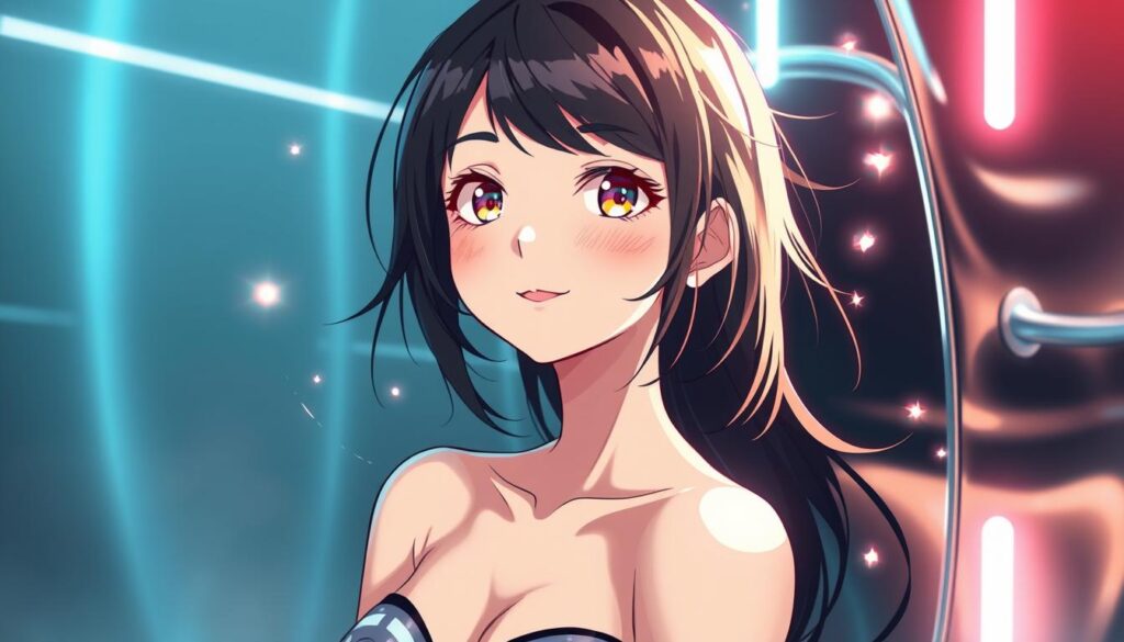 Elon Musk Launches : AI Anime Girl Companion for SuperGrok Subscribers