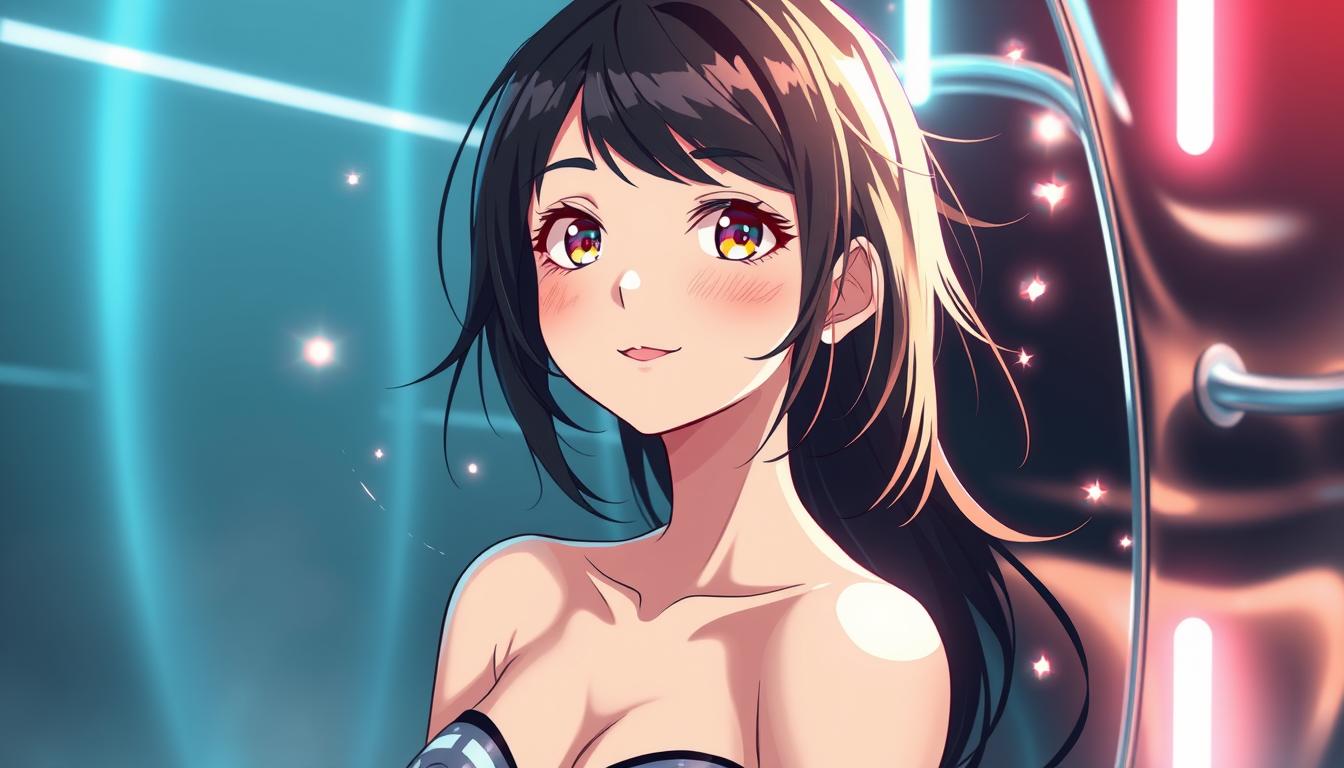Elon Musk Launches AI Anime Girl Companion for SuperGrok