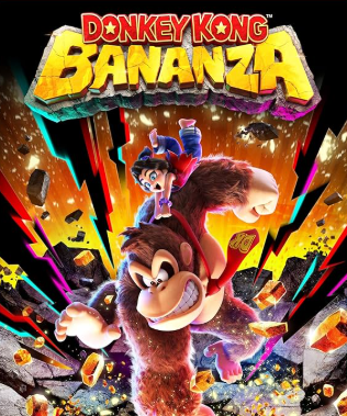 Donkey kong Bananza