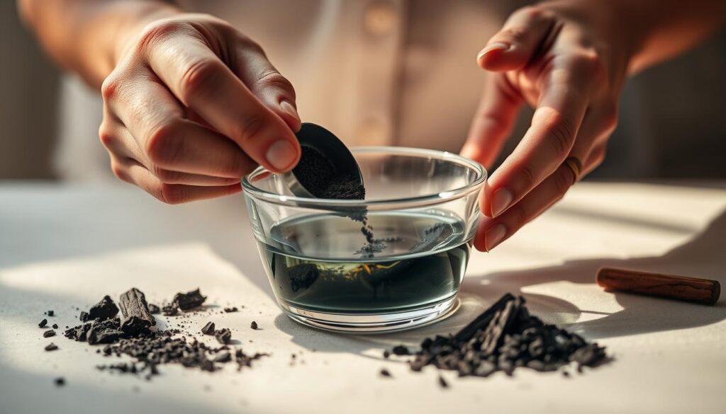 Shilajit consumption methods