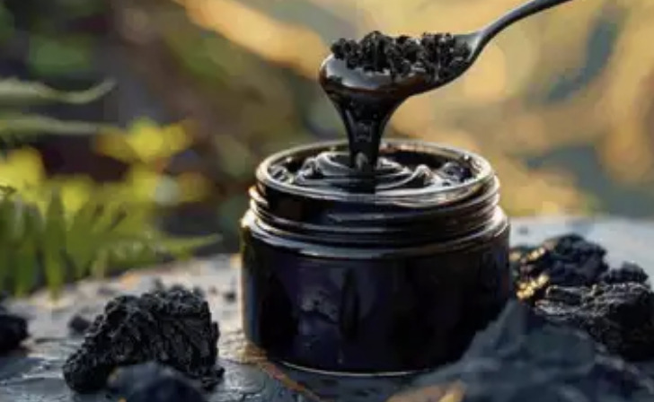 Shilajit ready to use