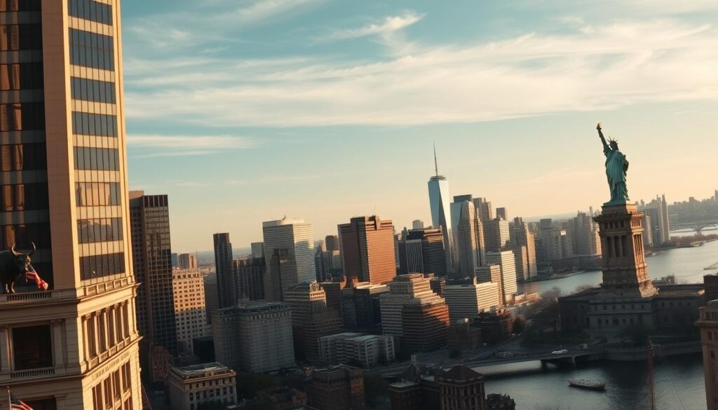 Will Tariff Tensions and Political Shifts Shape U.S. Markets in 2025?